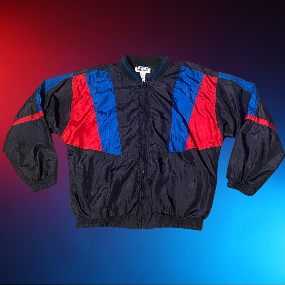Vintage Lavon Windbreaker